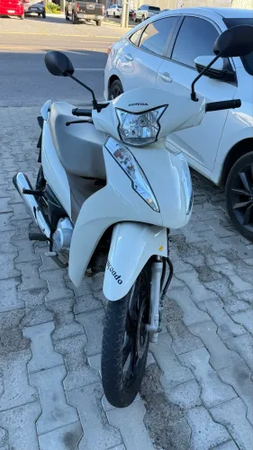 Biz 125
