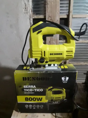 Serra tico tico