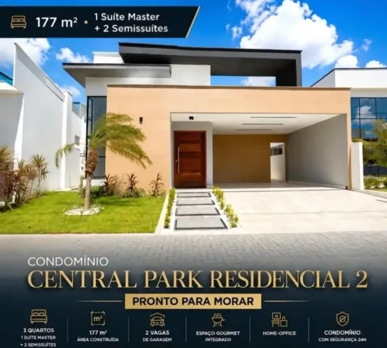 Casa Central Parque 2