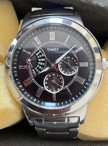 Relógio timex