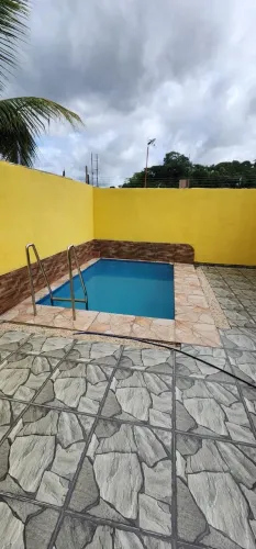 Casa Reformada 2 Quartos sendo 1 Suíte c/ Piscina proximo a Bemol no Parque São Pedro