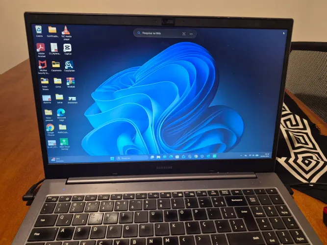 Notebook Samsung Book
