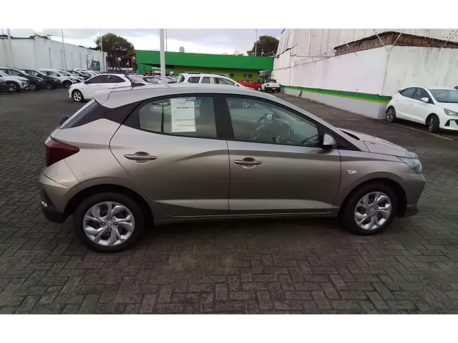 Hyundai HB20 Comfort 1.0 Flex 12V Mec. 2026