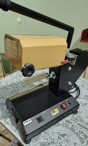 Máquina Transfer Giro
