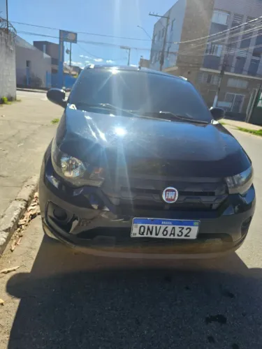 Fiat Mobi Like 1.0 Fire Flex 5P. 2018