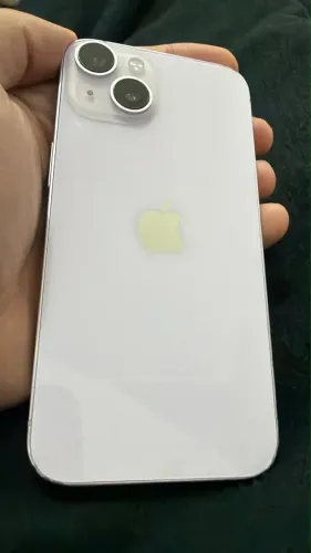 iPhone 14 lilás 128gb