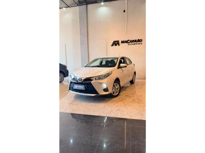 Toyota Yaris XL Live 1.3 Flex 16V 5P MEC 2025