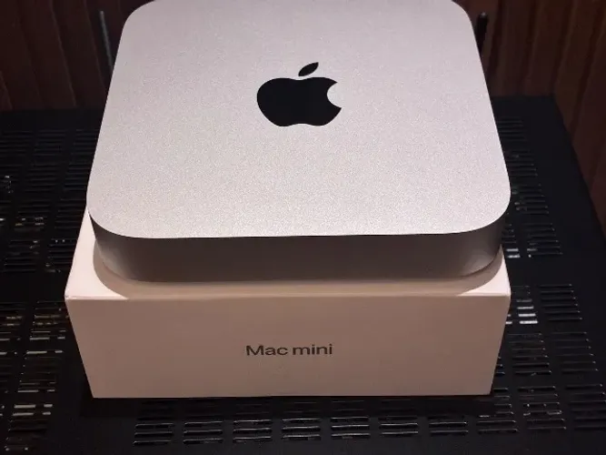 Mac Mini M2 512 gb