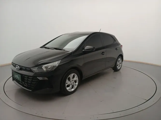 Hyundai HB20 Comfort 1.0 Flex 12V Mec. 2026