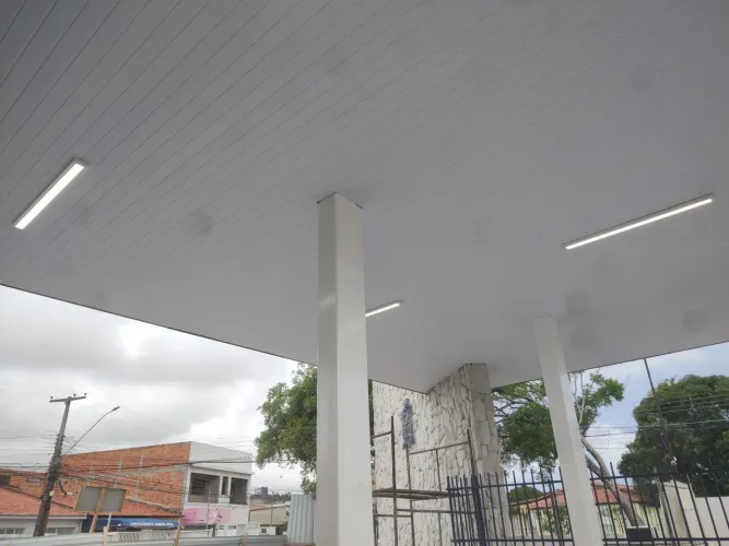 Promoção, forro de PVC 40 reais já instado  tel. *