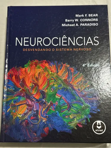 Livro Neurociências Desvendando o Sistema Nervoso