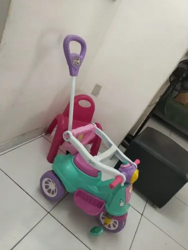 Motinha infantil