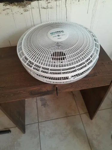 Peças do ventilador mondial 40cm 