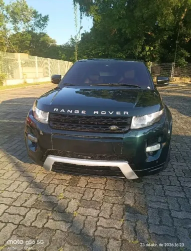 Land Rover Range Rover Evoque Dynamic 2.0 AUT 5P 2013