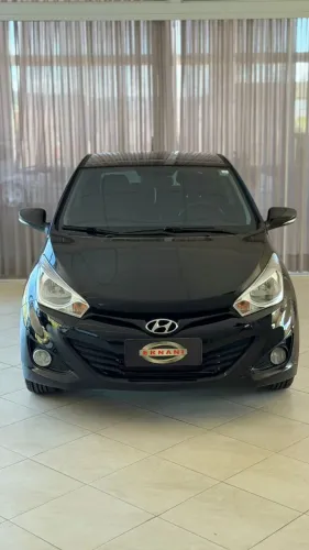 Hyundai HB20 Premium 1.6 Flex 16V Aut. 2014