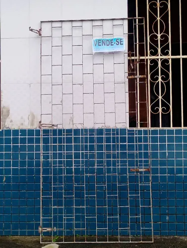 Grade para porta Lar 1,0 Alt 2,13