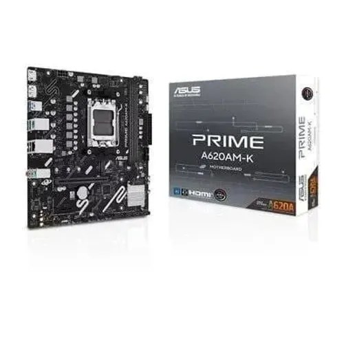 Placa mãe A-620AM-K Asus AM5