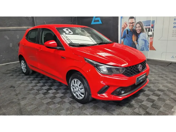 Fiat Argo Drive 1.0 Firefly 2018