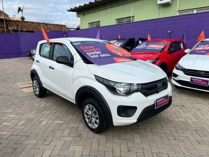Fiat Mobi Like 1.0 Fire Flex 5P. 2023