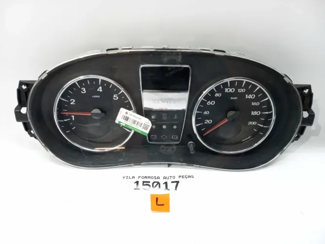 Painel Instrumento Renault  Symbol Cod 248104116r