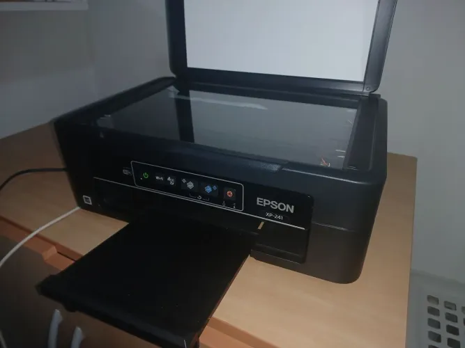 Impressora Epson XP-241(funcionando) - leia a descrição 