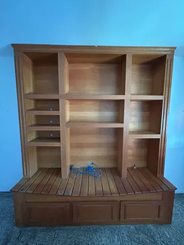 Estante para Sala / Escritório