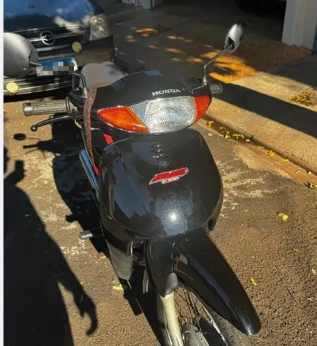 HONDA Biz 100 KS 2005 super conservada toda revisada