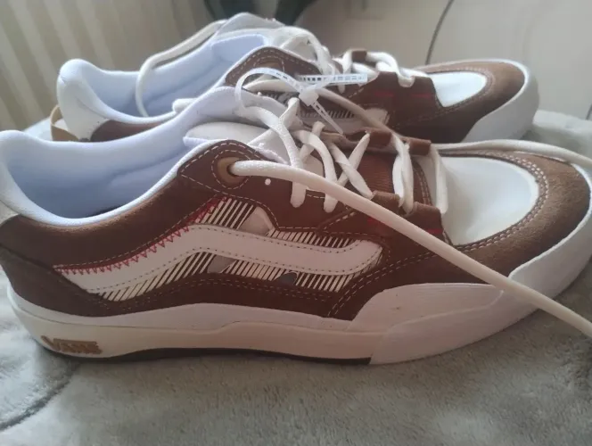 Vans original novo