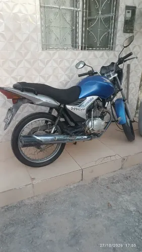Vendo moto cg 150