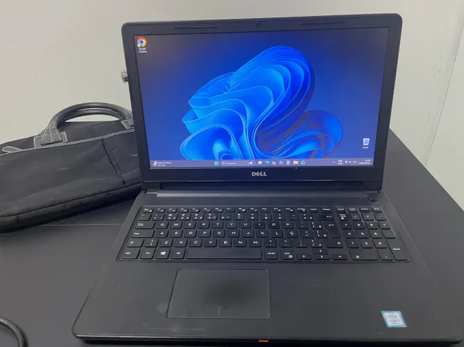Notebook Dell Inspiron 3576