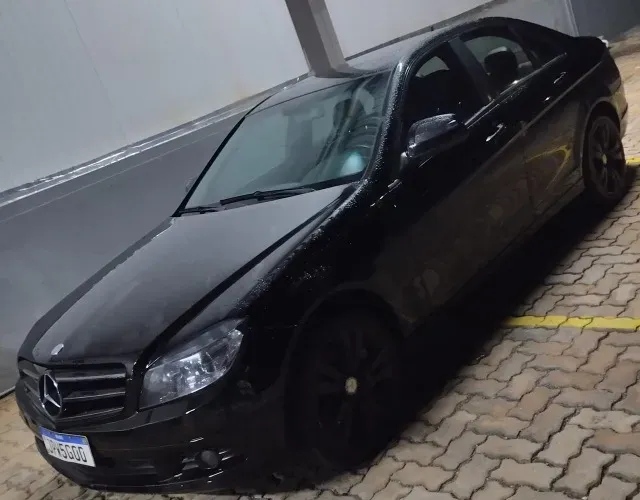 Mercedes-Benz C-200 Kompressor Avant.1.8 16V AUT 2008
