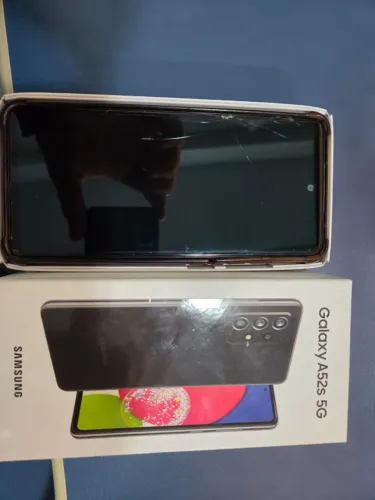 Celular A52 S