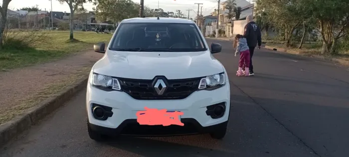 Renault Kwid Zen 1.0 Flex 12V 5P Mec. 2018