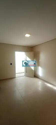 Kitnet com 1 quarto para locação no bairro Vermelha, Teresina/PI