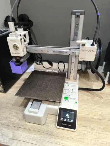 Bambu Lab A1 Mini