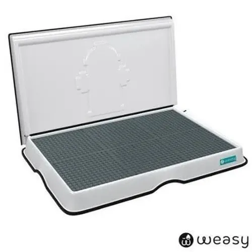 Banheiro inteligente weasy dog