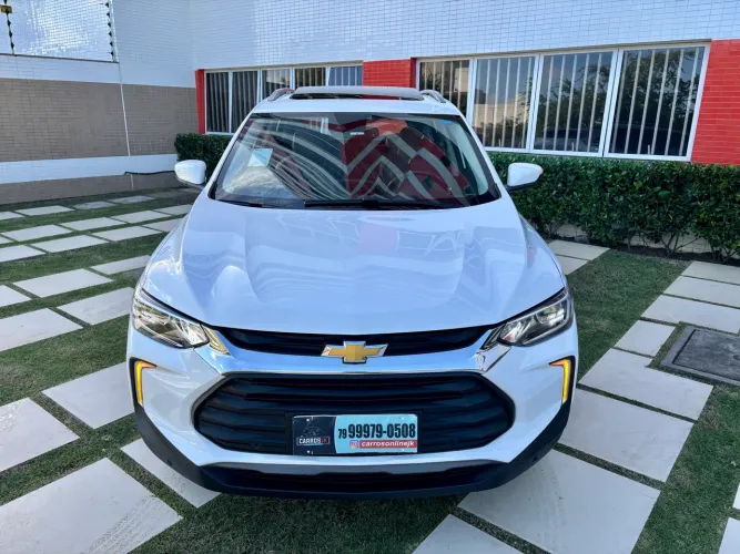 Chevrolet Tracker Premier 1.2 Turbo 12V Flex AUT 2025