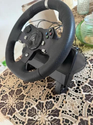 Volante Logitech G920 PC/Xbox