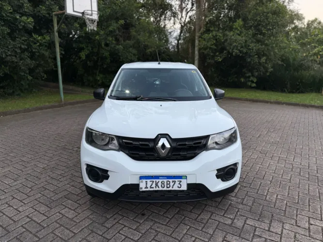 Renault Kwid Zen 1.0 Flex 12V 5P Mec. 2020