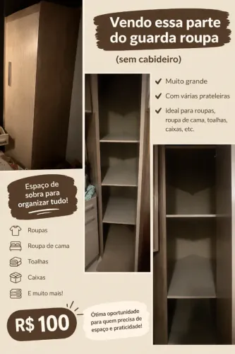 VENDO GUARDA\-ROUPA