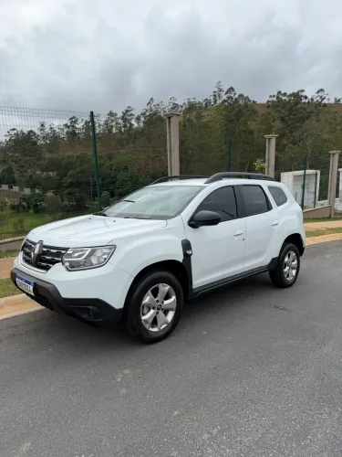 Renault Duster Intense 1.6 16V Flex MEC 2024