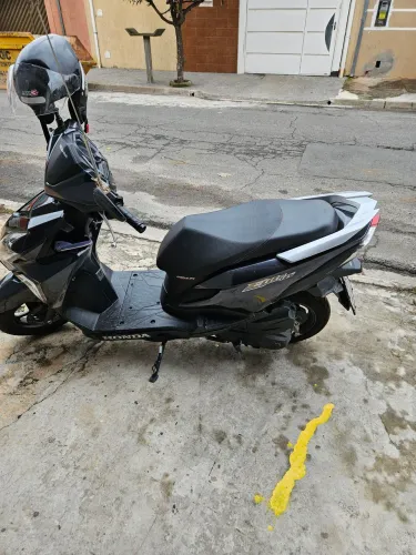 Vendo Honda Elite 125 2024