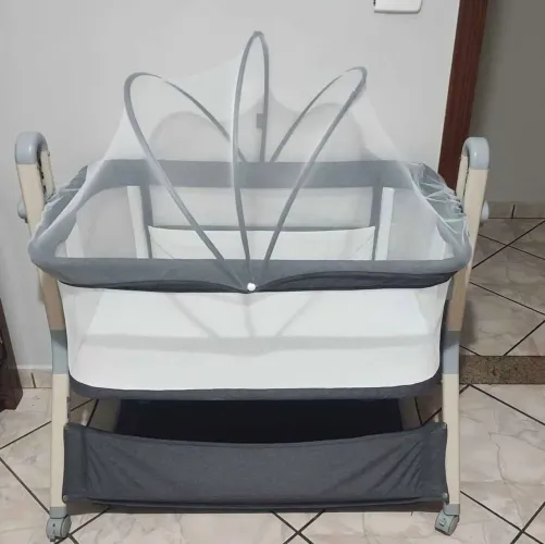 Berço Safaty Novíssimo