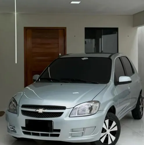 Chevrolet Celta Life/ LS 1.0 MPFI 8V Flexpower 5P 2012
