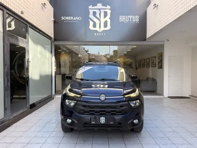 Fiat Toro Ultra 2.0 16V 4X4 Diesel AUT 2021