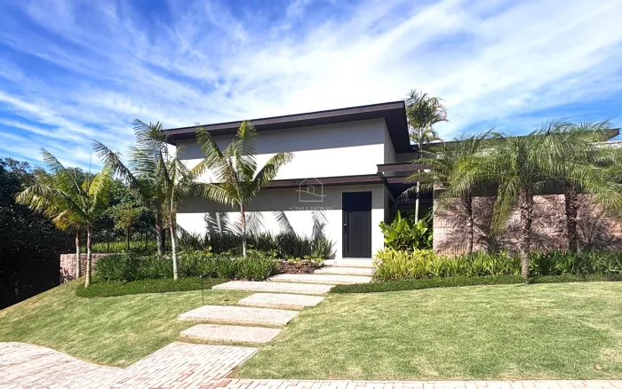 Casa de Condomínio com 4 Quartos à venda, 510m² - Loteamento Residencial Entre Verdes Sous