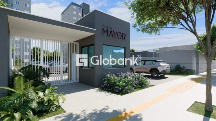 Apartamento 2 quartos à venda Todos os Santos 48,83m² Montes Claros MG