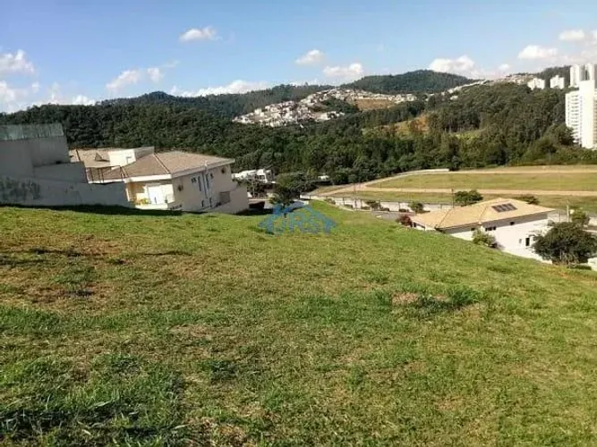 Terreno à venda em Santana de Parnaíba, Tamboré, com 1092 m², Residencial Alphasitio