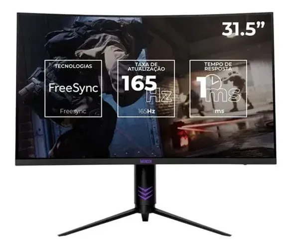 Monitor Mancer Valak UZ31