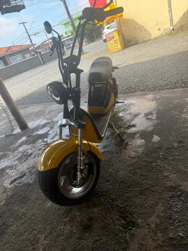 Scooter elétrica 3000w
